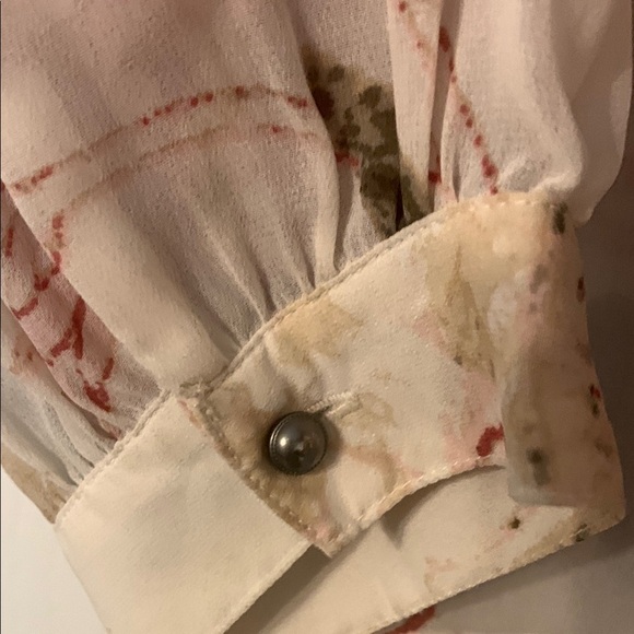 Lucky Brand Blouse - Picture 4 of 5